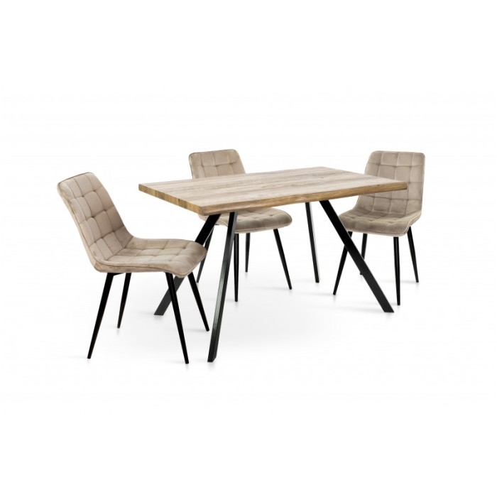 Стіл обідній Метрополь (120*80)