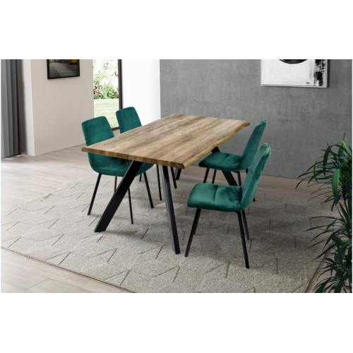 Стіл обідній Метрополь