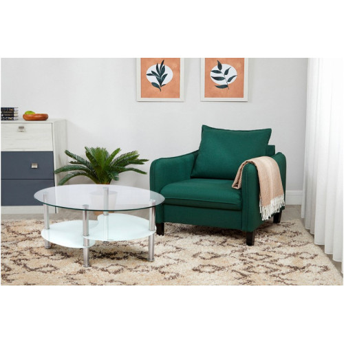 СТІЛ ЖУРНАЛЬНИЙ НЕНСІ (Білий)