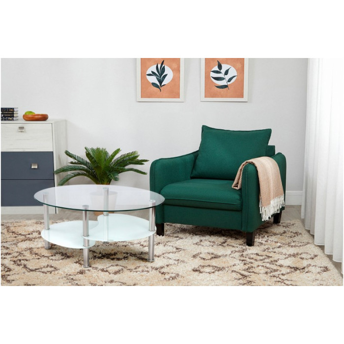 СТІЛ ЖУРНАЛЬНИЙ НЕНСІ (Білий)