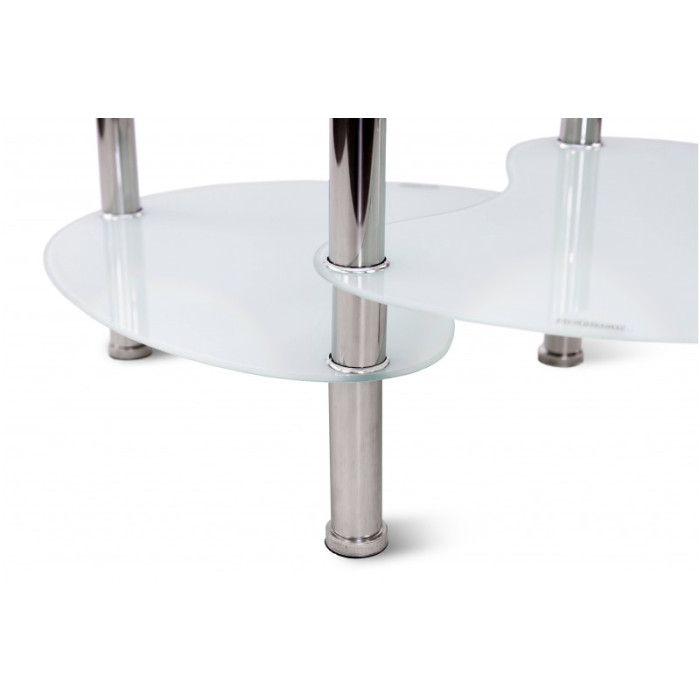 СТІЛ ЖУРНАЛЬНИЙ НЕНСІ (Білий)