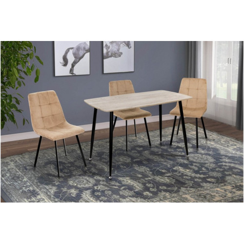 Стіл обідній Танго