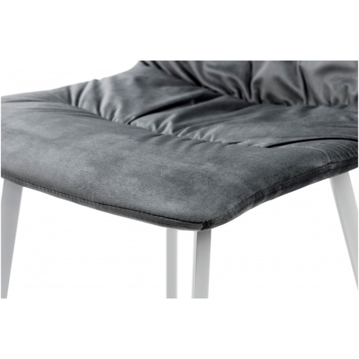 СТІЛЕЦЬ АВЕРІ (білий/сірий)