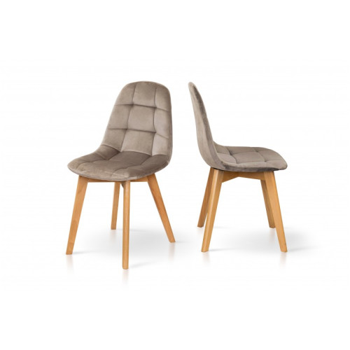 СТІЛЕЦЬ ІРИС (ВЕЛЮР ПІСОЧНИЙ)