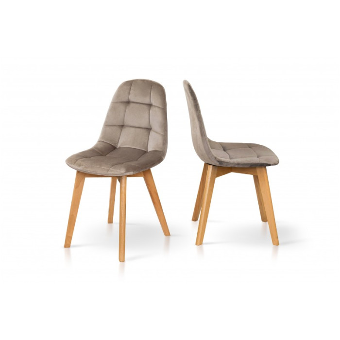 СТІЛЕЦЬ ІРИС (ВЕЛЮР ПІСОЧНИЙ)