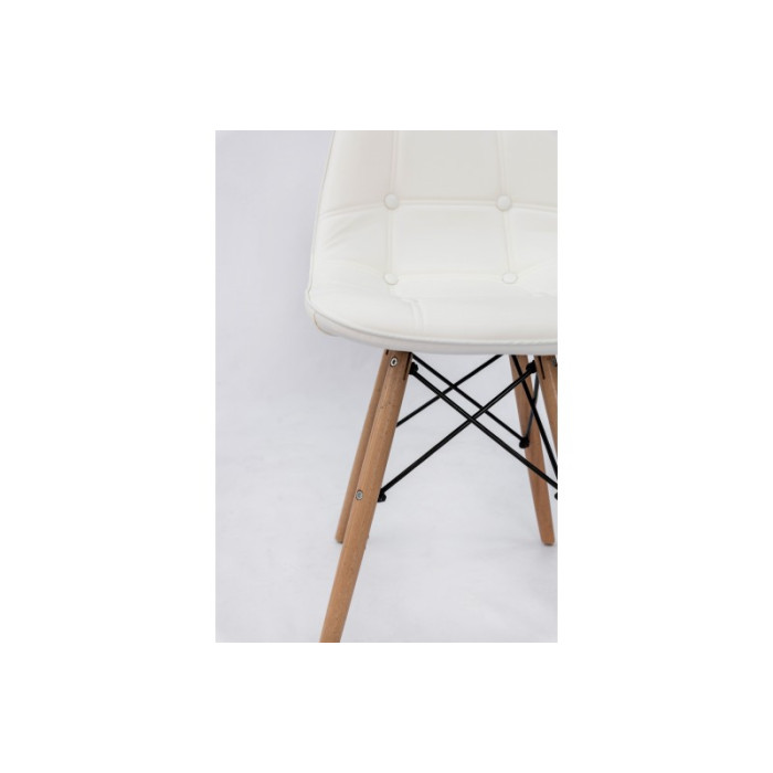 Стілець Джастін (Білий)