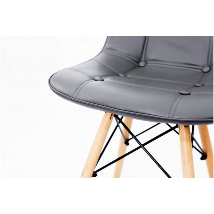 Стілець Джастін (Сірий)