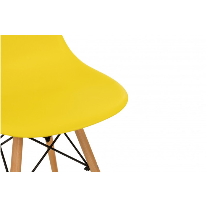 Стілець Смайл (Жовтий)