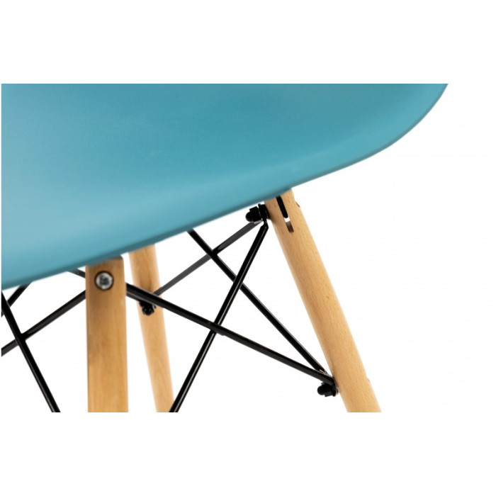 Стілець Смайл (Аквамарин)