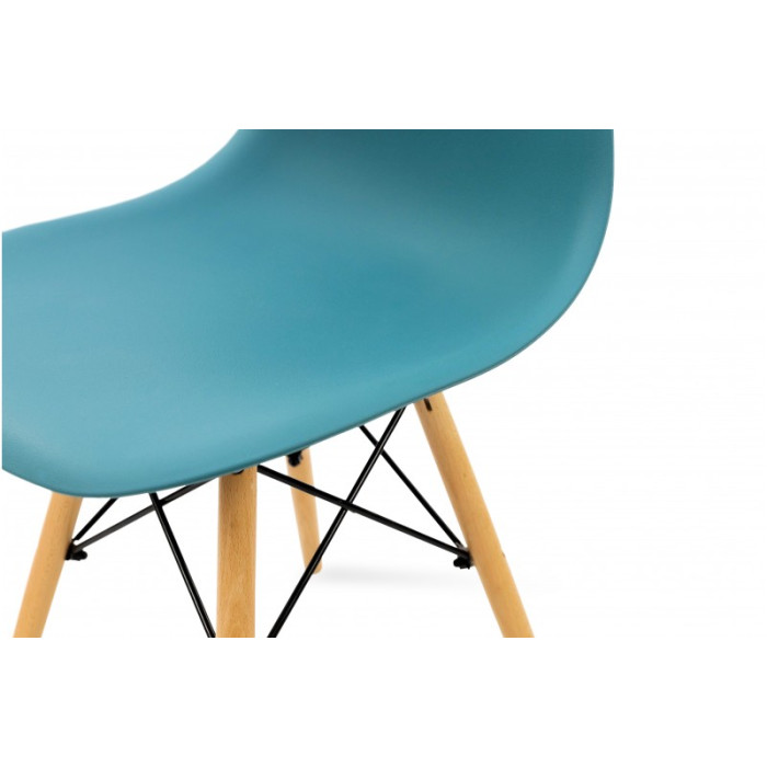 Стілець Смайл (Аквамарин)