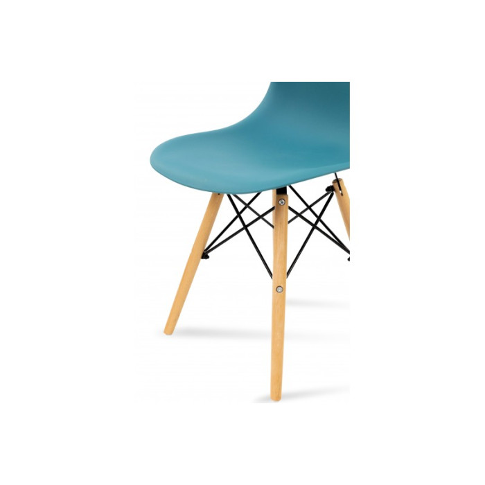 Стілець Смайл (Аквамарин)