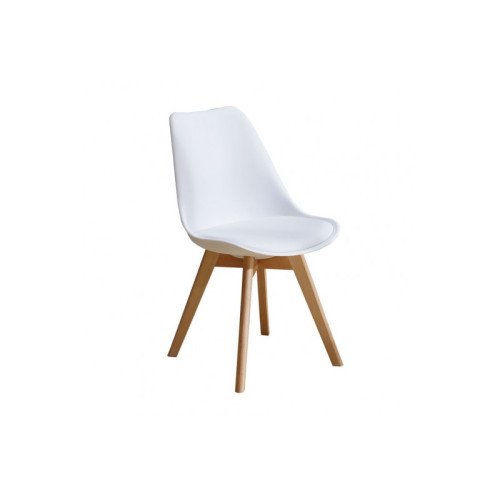 Стілець Тейде (Білий)