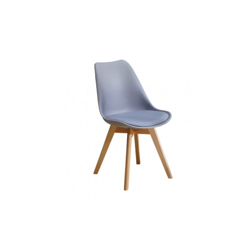 СТІЛЕЦЬ ТЕЙДЕ (Cірий)