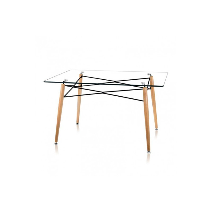 СТІЛ ОБІДНІЙ ЕВЕРЕСТ GLASS