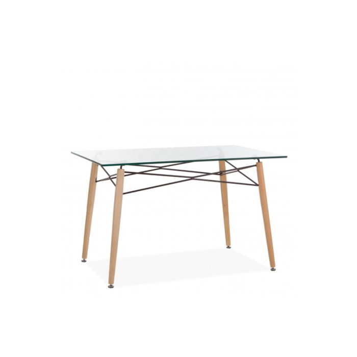 СТІЛ ОБІДНІЙ ЕВЕРЕСТ GLASS