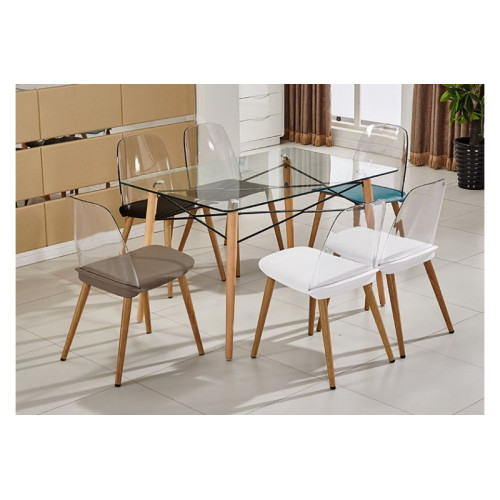 СТІЛ ОБІДНІЙ ЕВЕРЕСТ GLASS