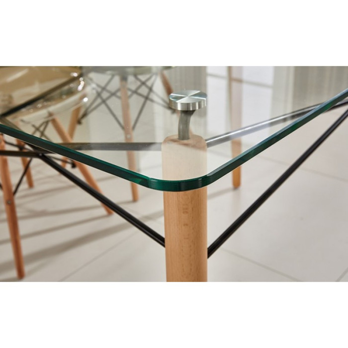 СТІЛ ОБІДНІЙ ЕВЕРЕСТ GLASS