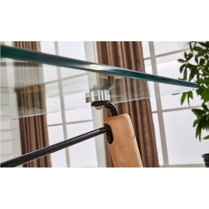 СТІЛ ОБІДНІЙ ЕВЕРЕСТ GLASS