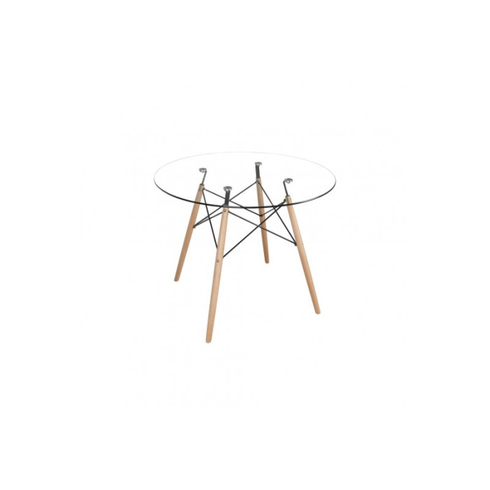 СТІЛ ОБІДНІЙ ЕТНА GLASS