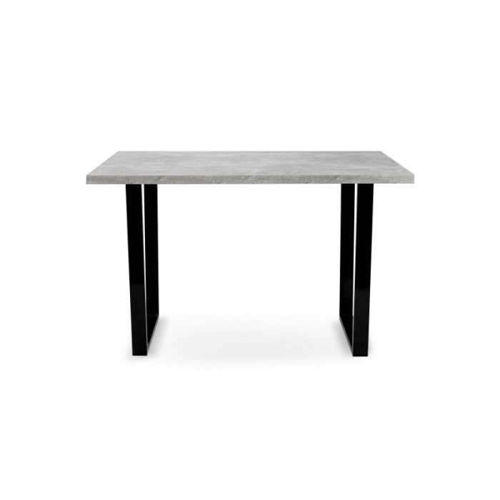 Стіл обідній Кентукі (чорний/індастріал)
