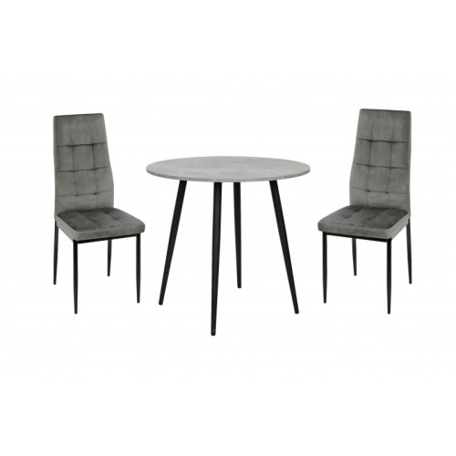 Стіл обідній Слот (індастріал)