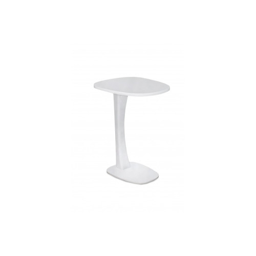 Напольна підставка Клео (білий)