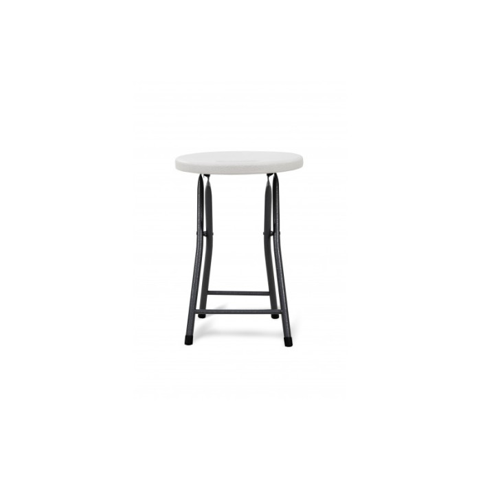 Табурет розкладний Літл (Білий)