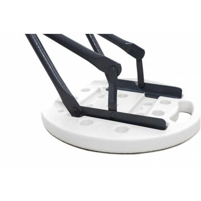 Табурет розкладний Літл (Білий)