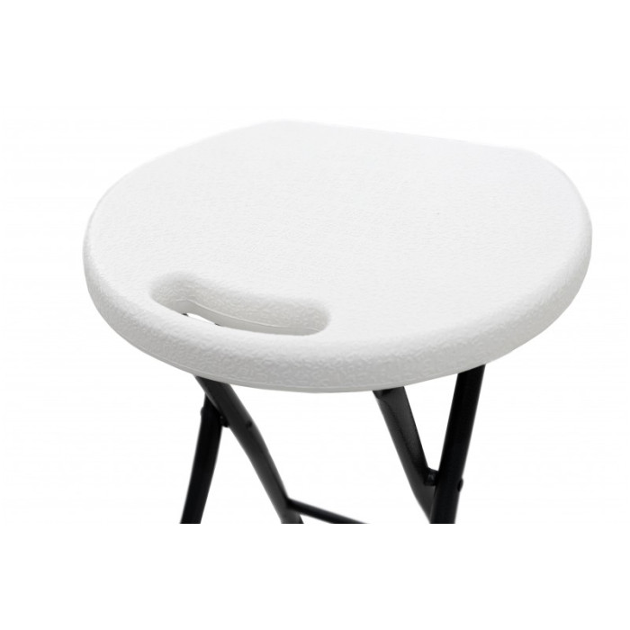 Табурет розкладний Літл (Білий)