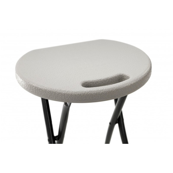 Табурет розкладний Літл (Сірий)