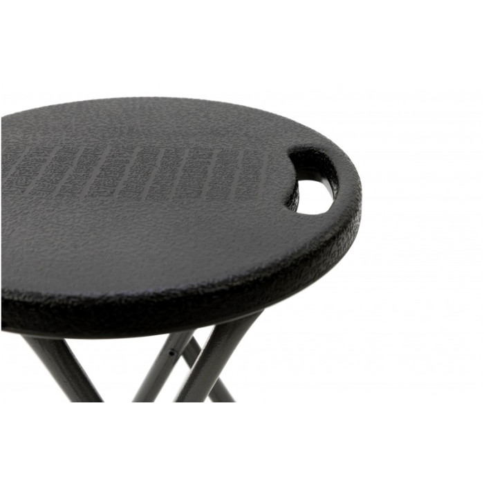 Табурет розкладний Літл (чорний)