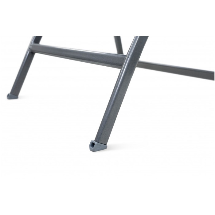 Стілець розкладний Ізі (сірий)