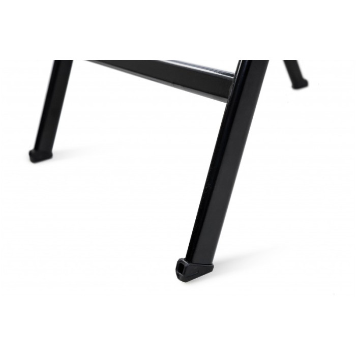 Стілець розкладний Ізі (чорний)