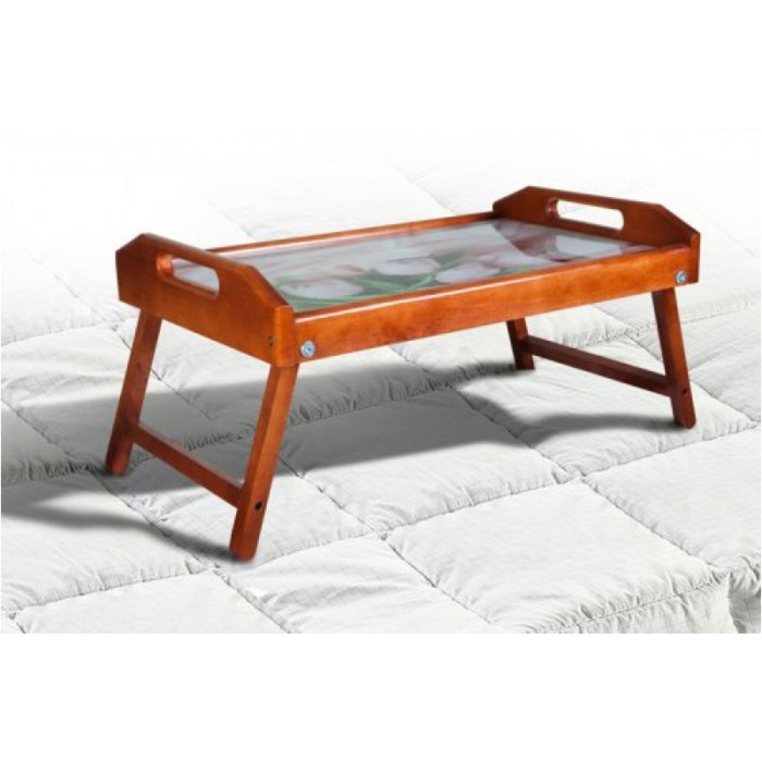 Столик для сніданку (тюльпани)