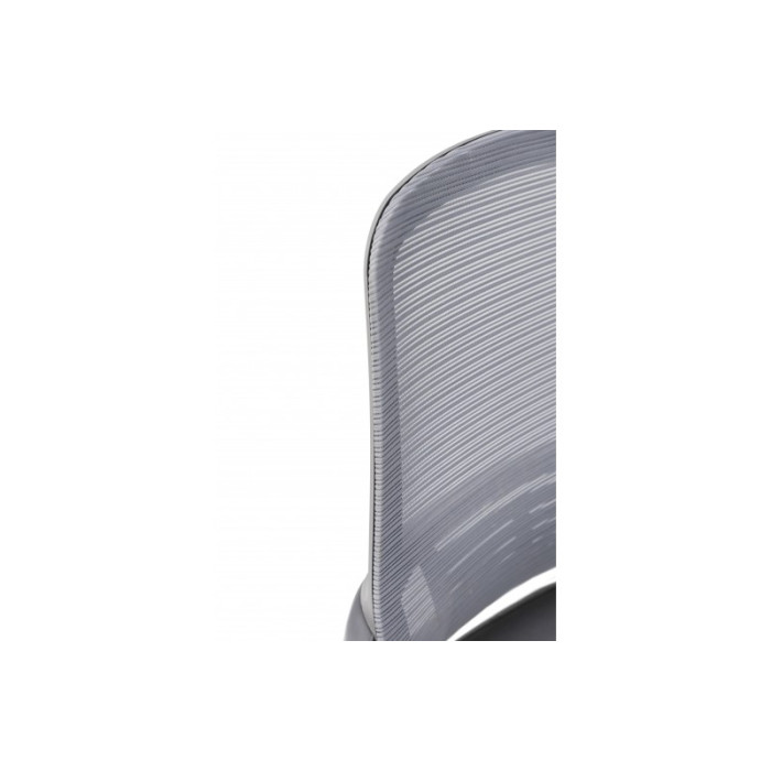 Стілець комп'ютерний Біт (Сірий)