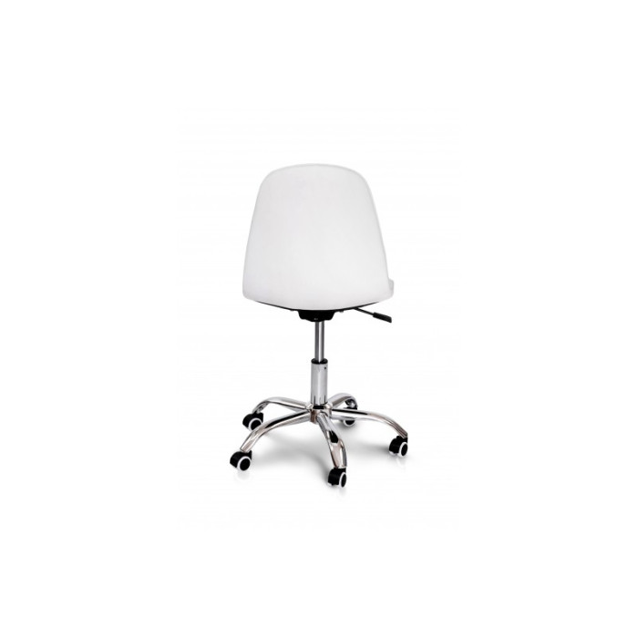 СТІЛЕЦЬ КОМП'ЮТЕРНИЙ МАРСЕЛЬ (БІЛИЙ)