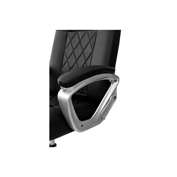 Стілець комп'ютерний Міррор (Чорний)