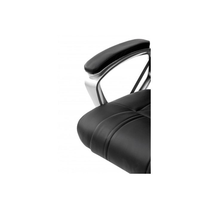 Стілець комп'ютерний Міррор (Чорний)