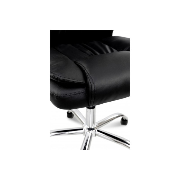 СТІЛЕЦЬ КОМП'ЮТЕРНИЙ Дірект (Чорний)