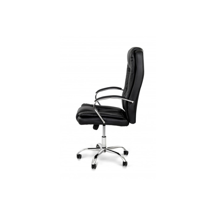 СТІЛЕЦЬ КОМП'ЮТЕРНИЙ Дірект (Чорний)