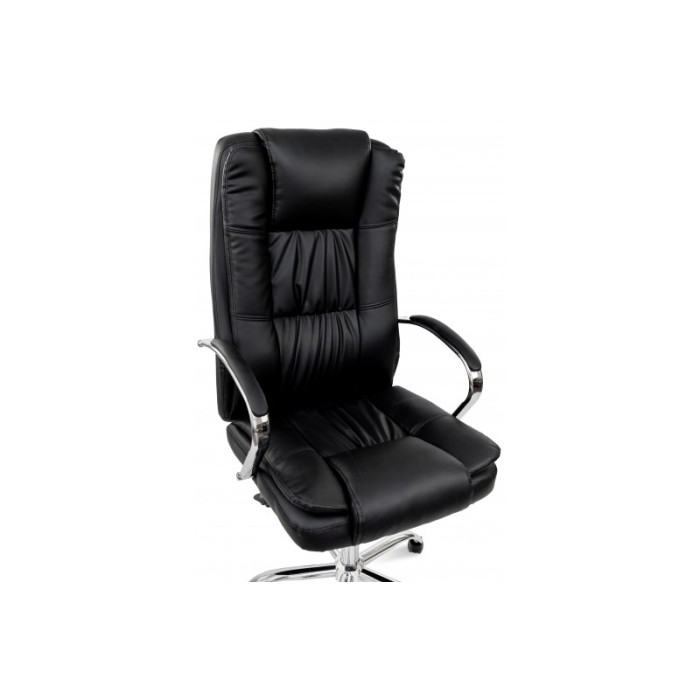 СТІЛЕЦЬ КОМП'ЮТЕРНИЙ Дірект (Чорний)