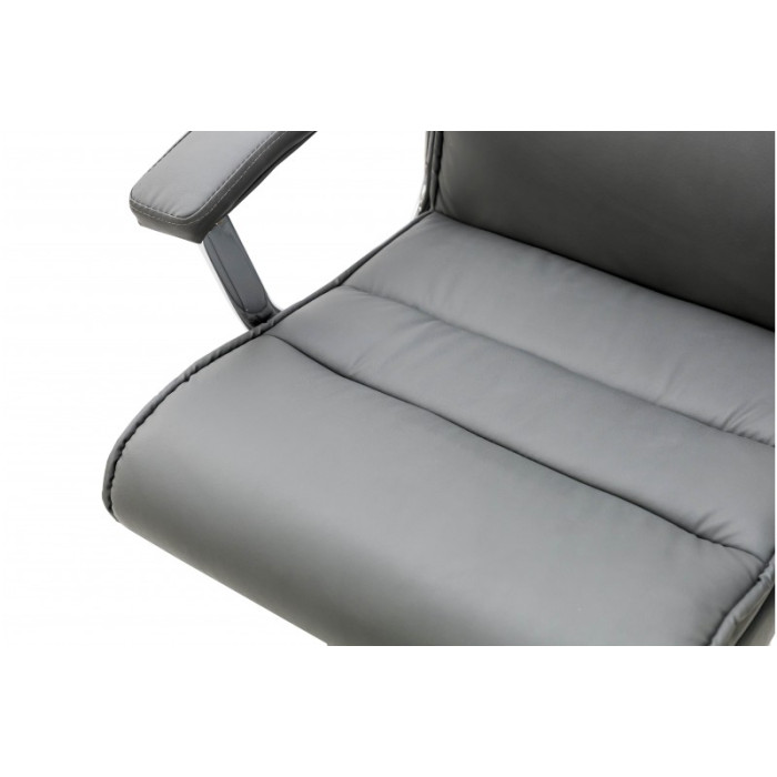 Стілець комп'ютерний Паскаль Лайт (сірий)