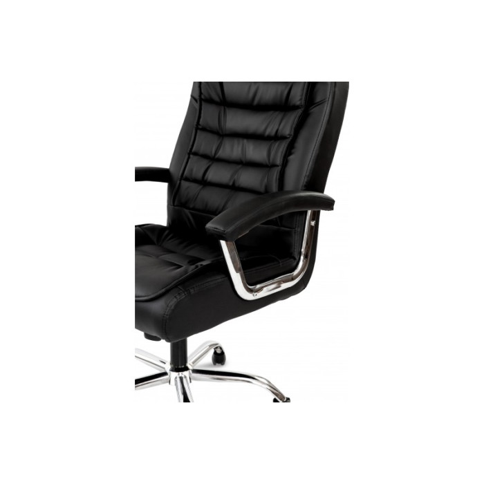 СТІЛЕЦЬ КОМП'ЮТЕРНИЙ ПІКСЕЛЬ (Чорний)