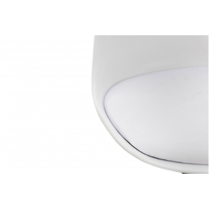 Стілець комп'ютерний Ельф (білий)