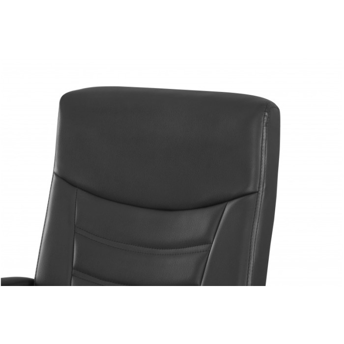 СТІЛЕЦЬ КОМП'ЮТЕРНИЙ ПРОКСІ (ЧОРНИЙ)