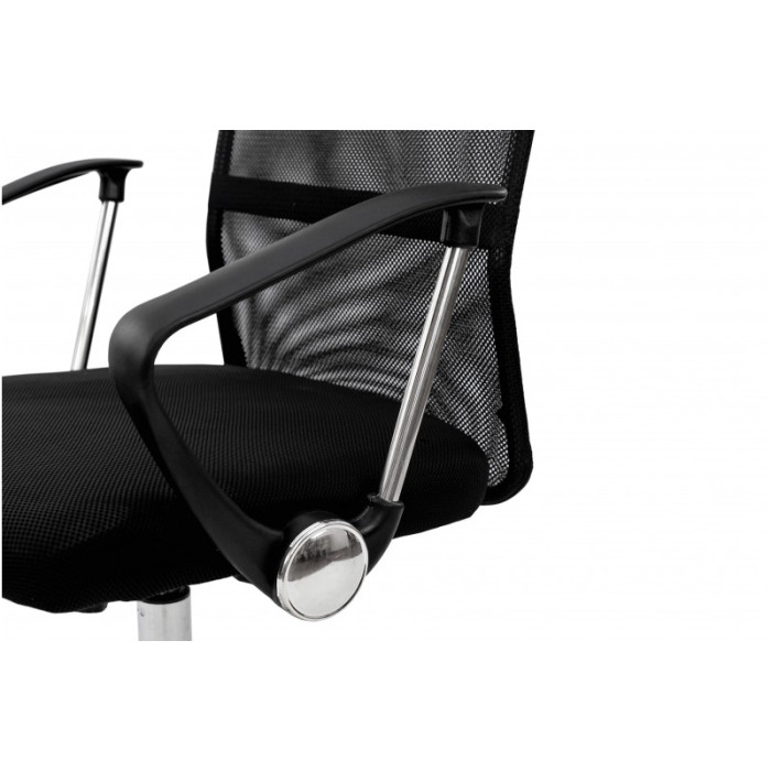 СТІЛЕЦЬ КОМП'ЮТЕРНИЙ СВІФТ (ЧОРНИЙ)