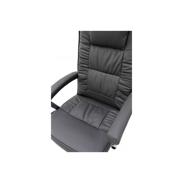 Стілець Комп'ютерний Фокус (Сірий)