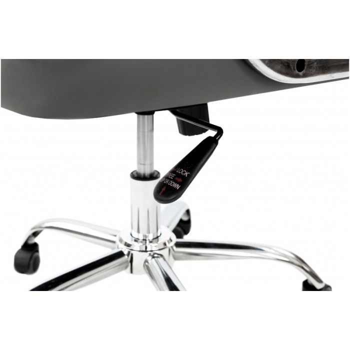 Стілець Комп'ютерний Фокус (Сірий)