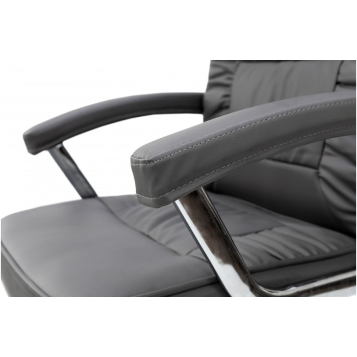 Стілець Комп'ютерний Фокус (Сірий)