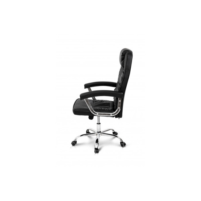 Стілець Комп'ютерний Фокус (Чорний)